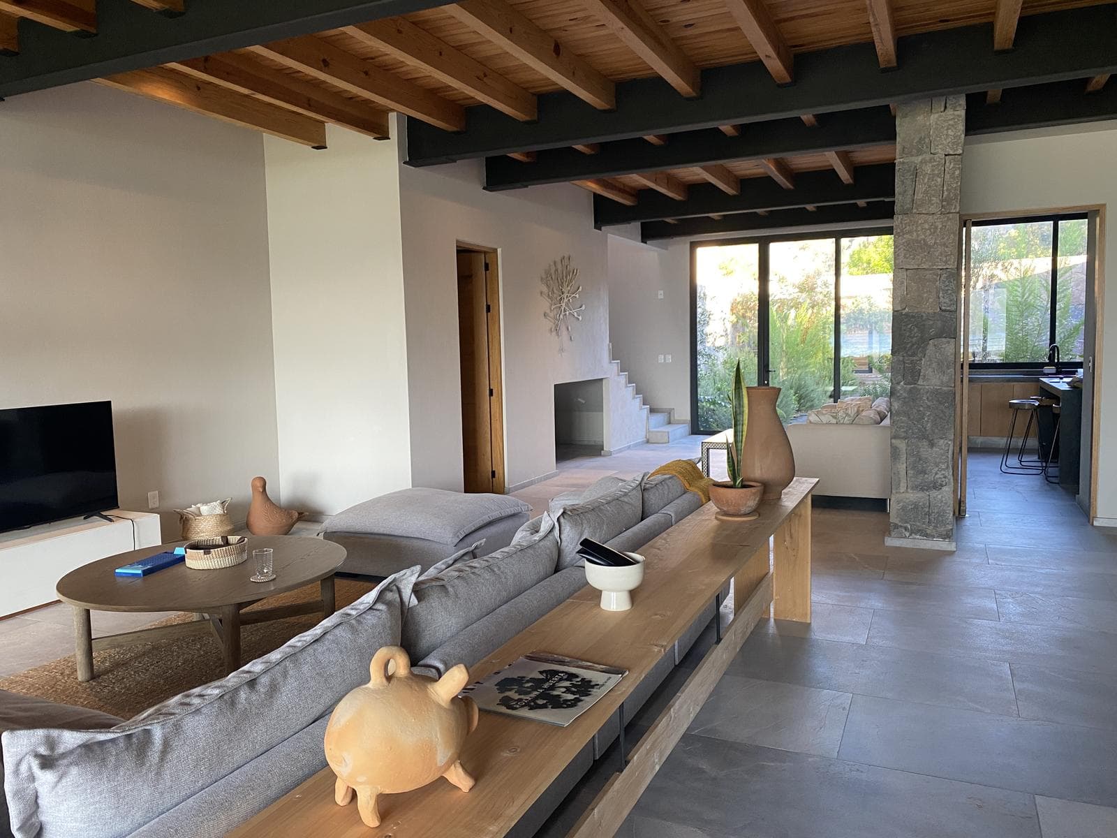 HOUSE FOR RENT, SAN GASPAR, VALLE DE BRAVO