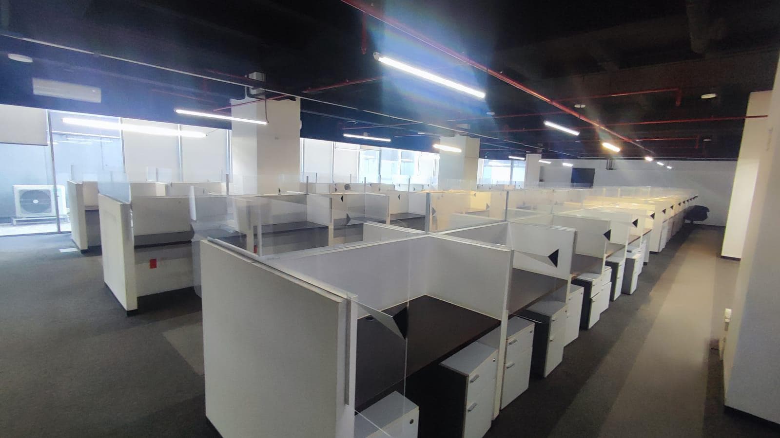 Renta oficina en Lomas de Chapultepec