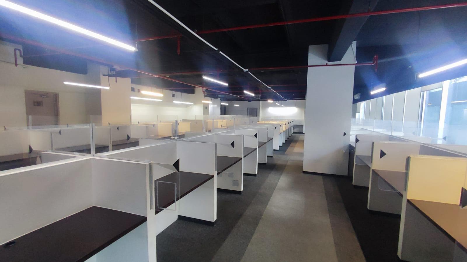 Renta oficina en Lomas de Chapultepec