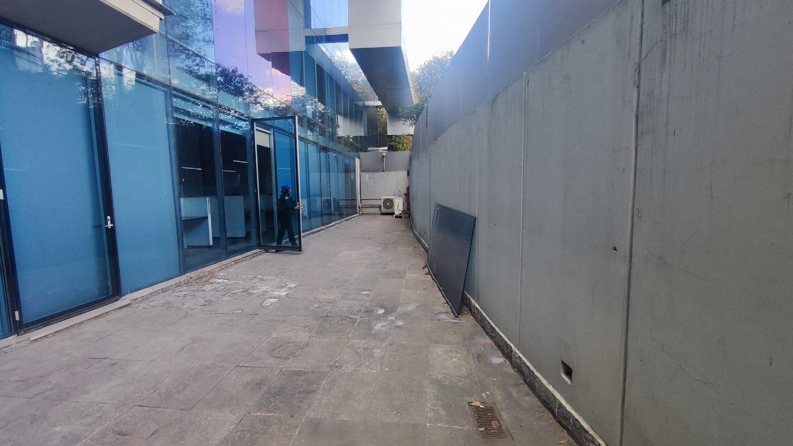 Renta oficina en Lomas de Chapultepec