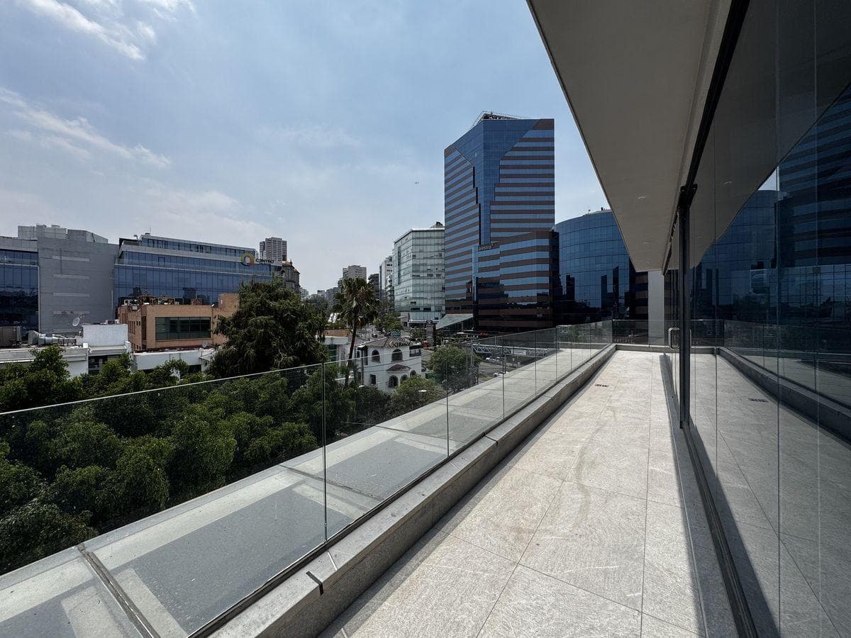 Office in Lomas de Chapultepec