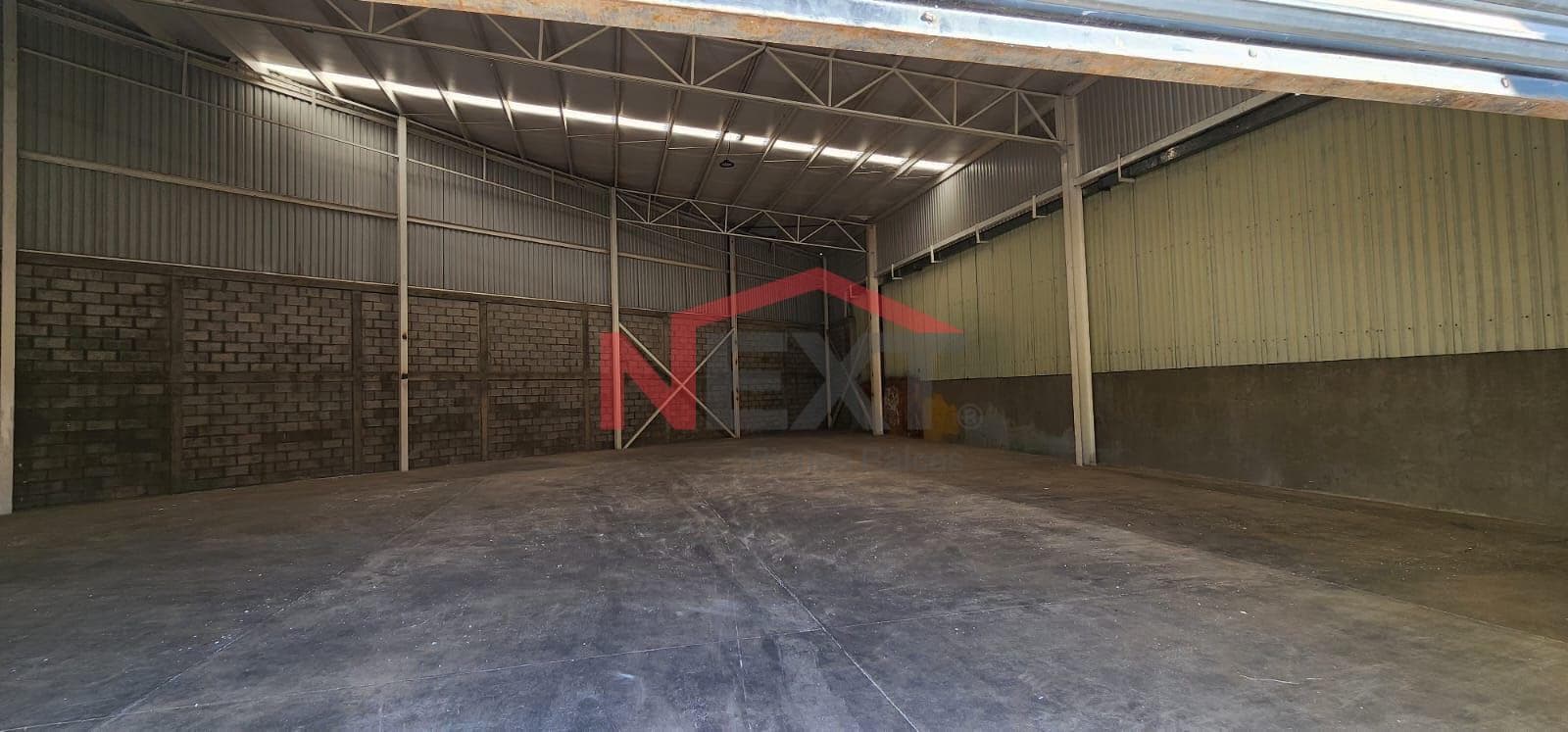 WAREHOUSE FOR RENT IN THE FERROCARRILERA NEIGHBORHOOD
