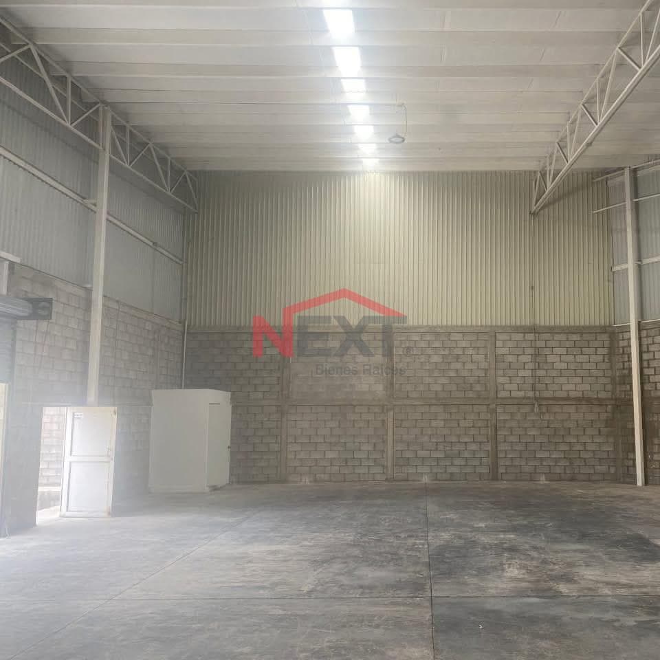 WAREHOUSE FOR RENT IN THE FERROCARRILERA NEIGHBORHOOD