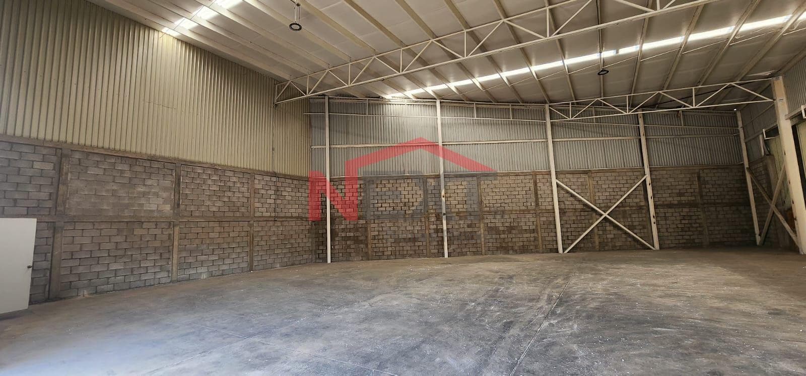 WAREHOUSE FOR RENT IN THE FERROCARRILERA NEIGHBORHOOD