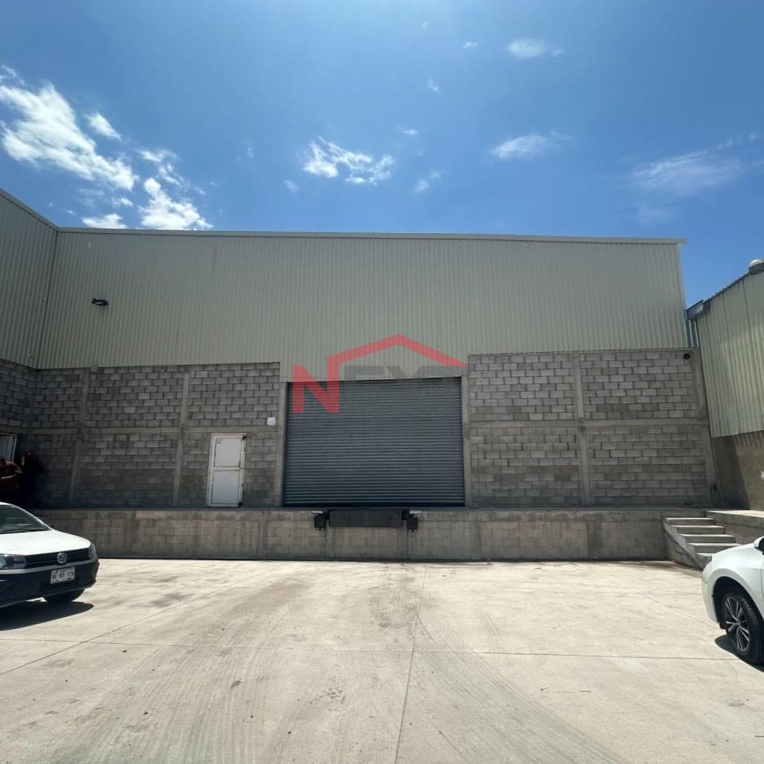 WAREHOUSE FOR RENT IN THE FERROCARRILERA NEIGHBORHOOD