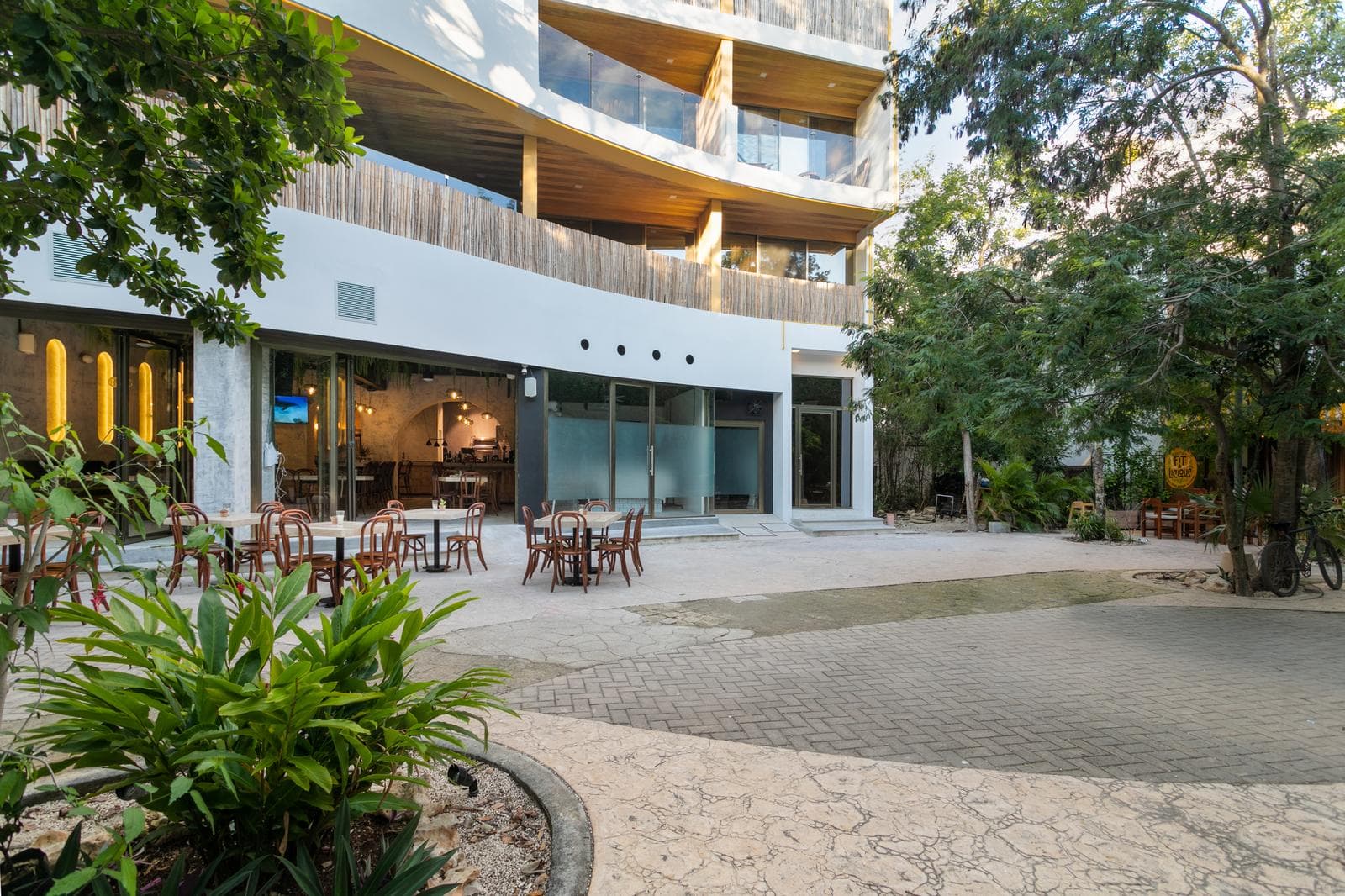 Loft-Style Apartment at Gaia Residence