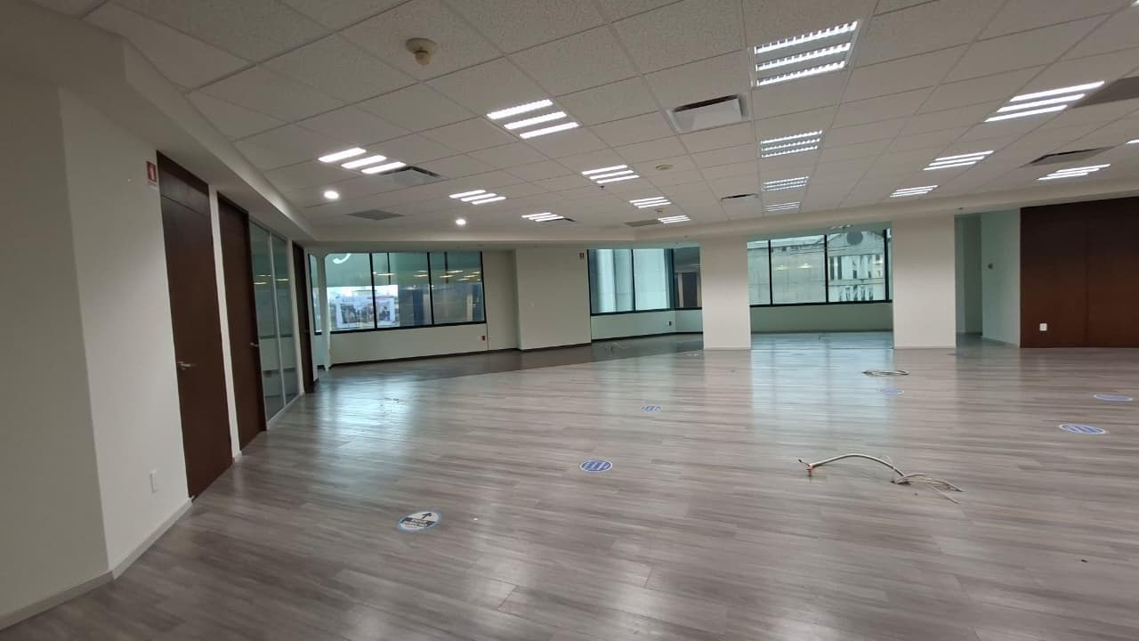 Renta oficina en Lomas de Chapultepec