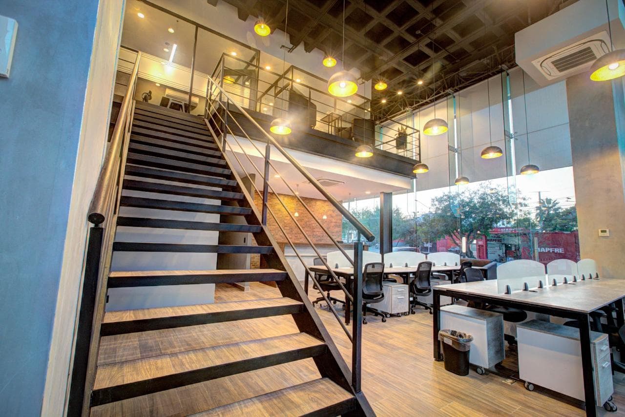 FULLY EQUIPPED OFFICE