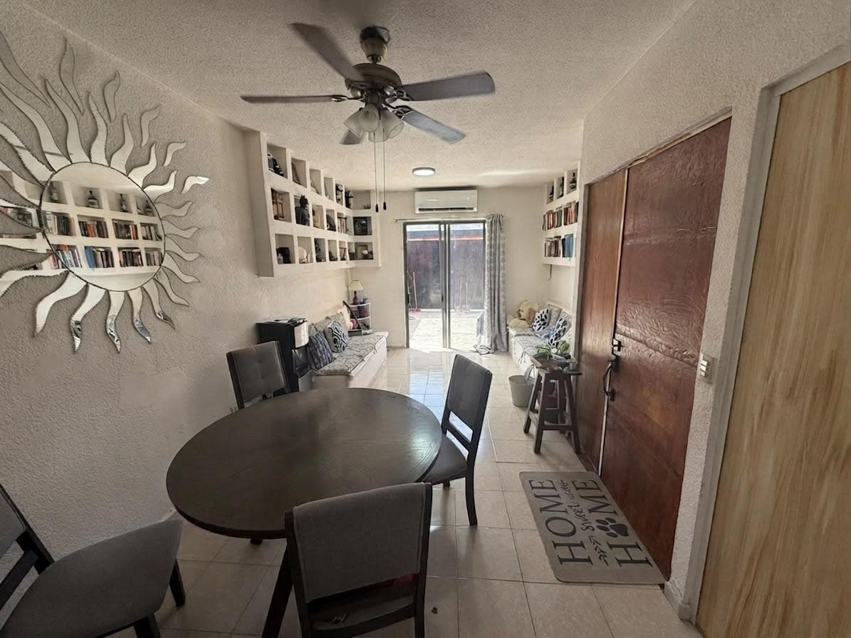 3-BEDROOM HOUSE 10 MINUTES FROM THE BEACH
