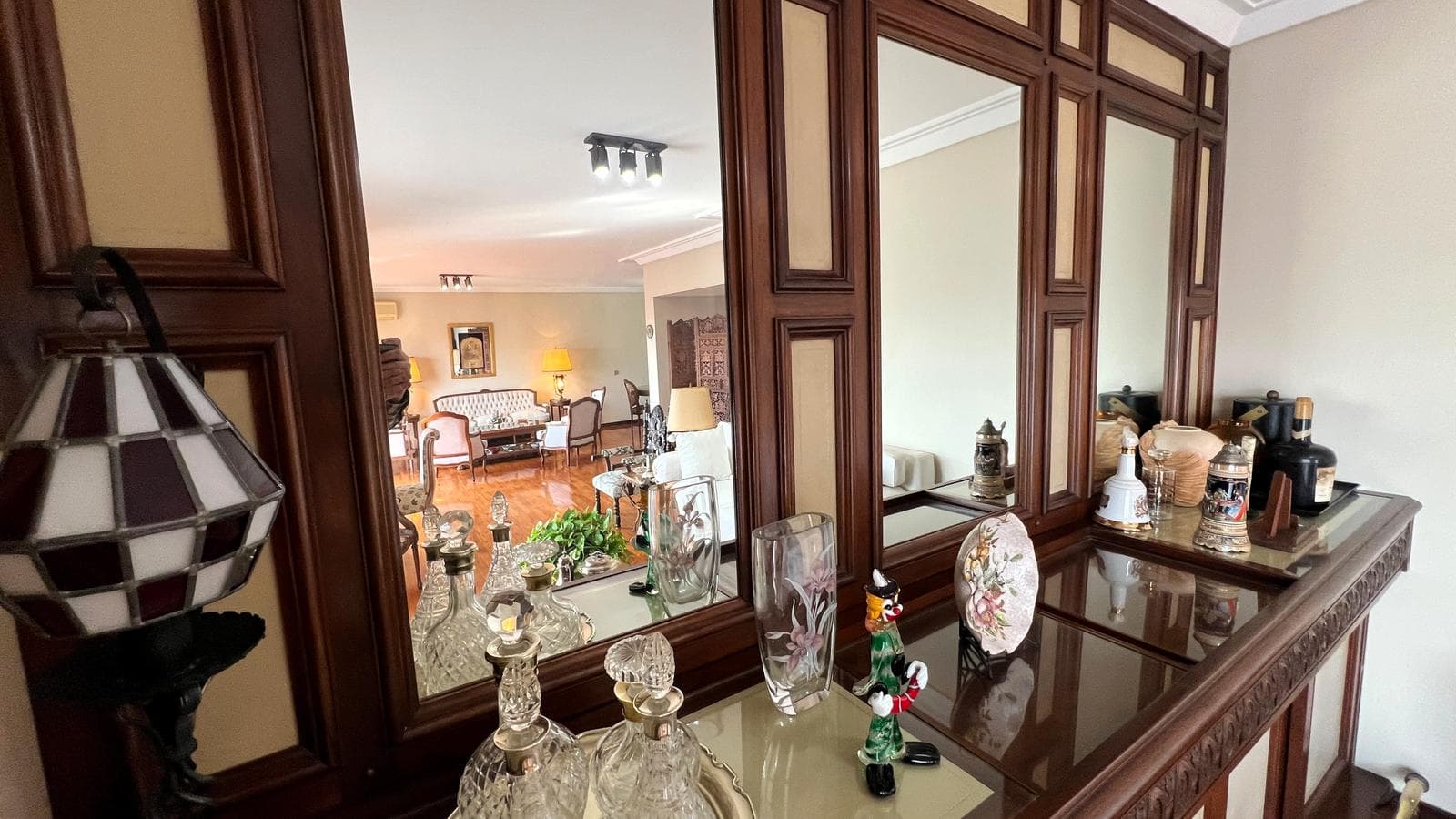 Wonderful 5-room apartment for sale in Belgrano C—on a high floor!