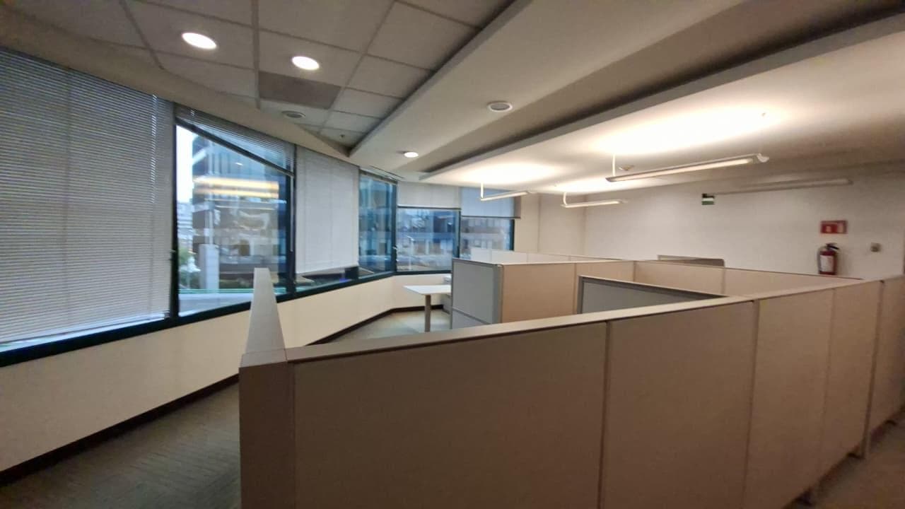 Office Space for Rent in Lomas de Chapultepec
