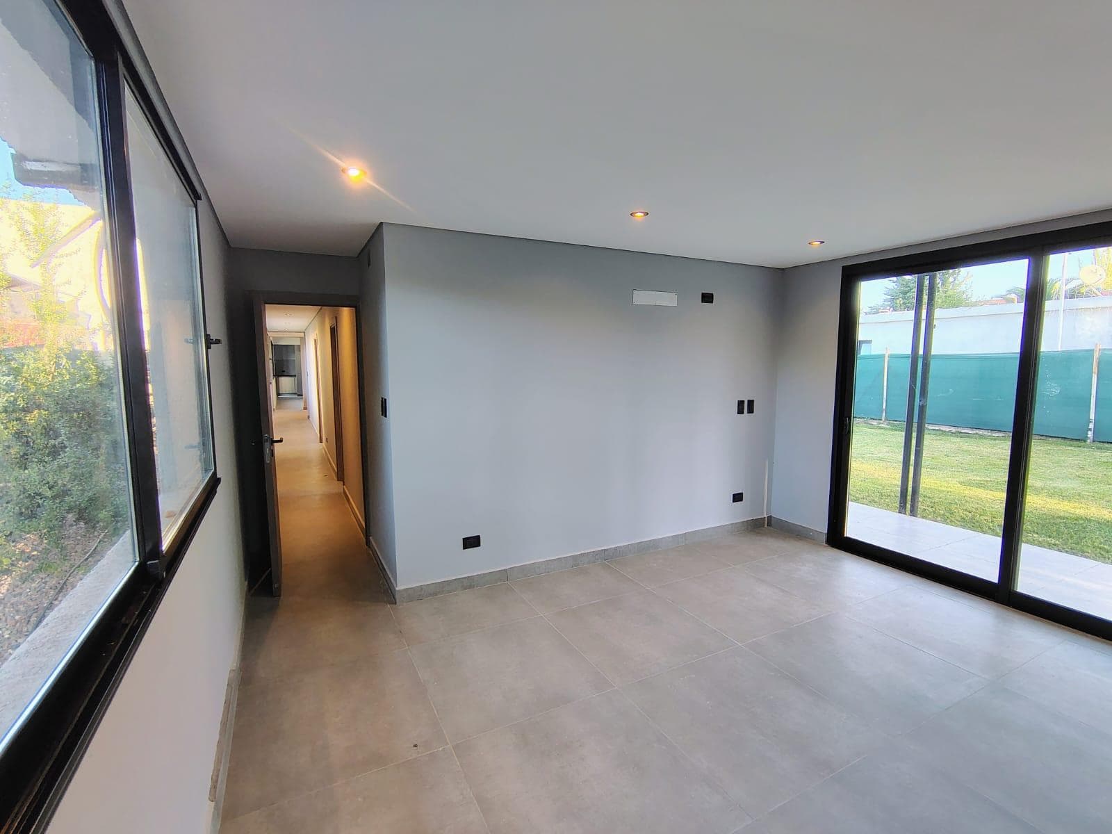 Brand-new house—3 bedrooms—Luján de Cuyo—Mendoza