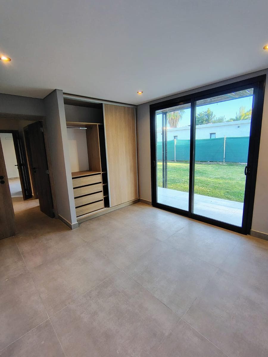 Brand-new house—3 bedrooms—Luján de Cuyo—Mendoza