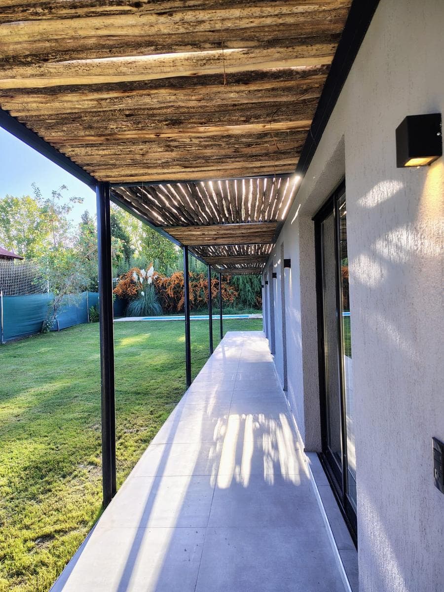 Brand-new house—3 bedrooms—Luján de Cuyo—Mendoza