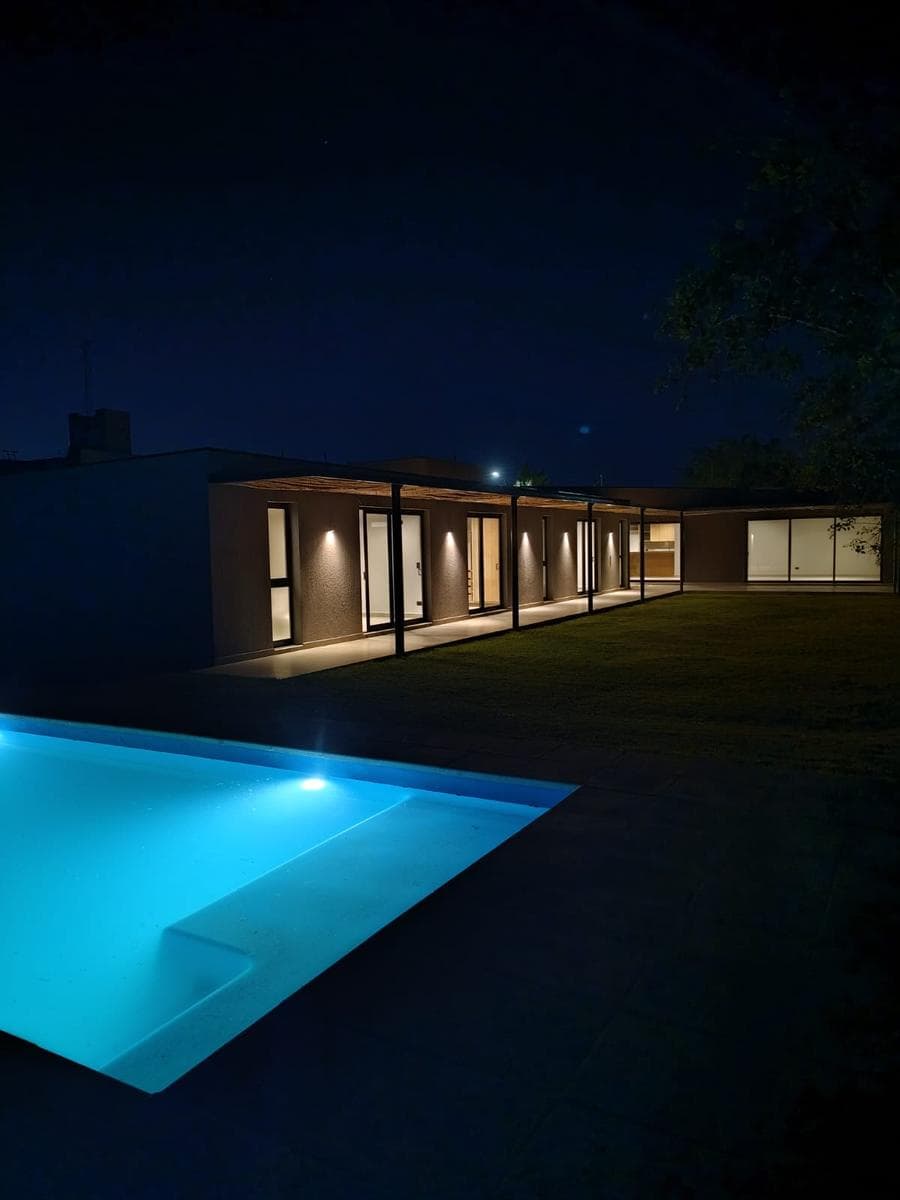 Brand-new house—3 bedrooms—Luján de Cuyo—Mendoza