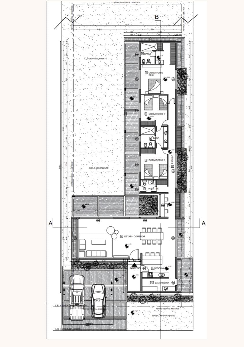 Brand-new house—3 bedrooms—Luján de Cuyo—Mendoza