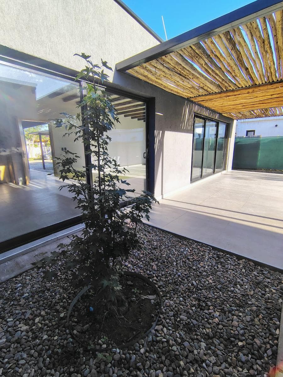 Brand-new house—3 bedrooms—Luján de Cuyo—Mendoza