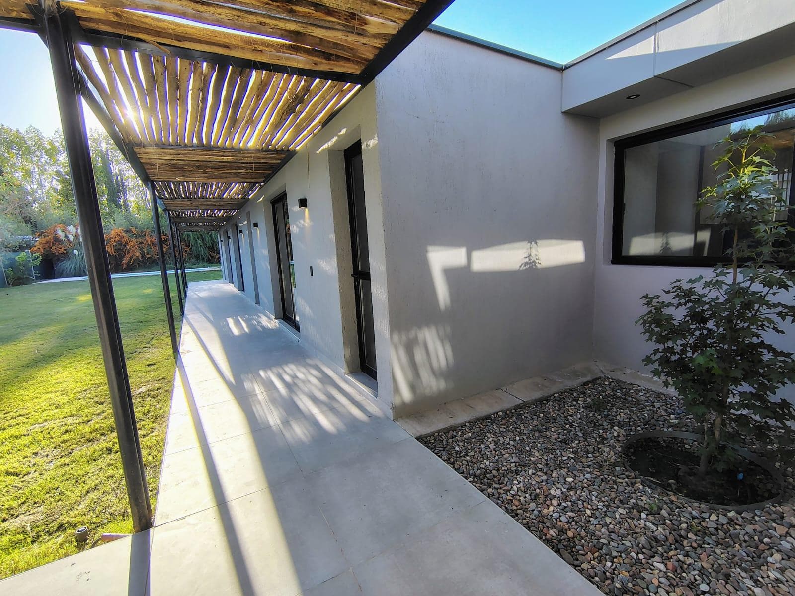 Brand-new house—3 bedrooms—Luján de Cuyo—Mendoza