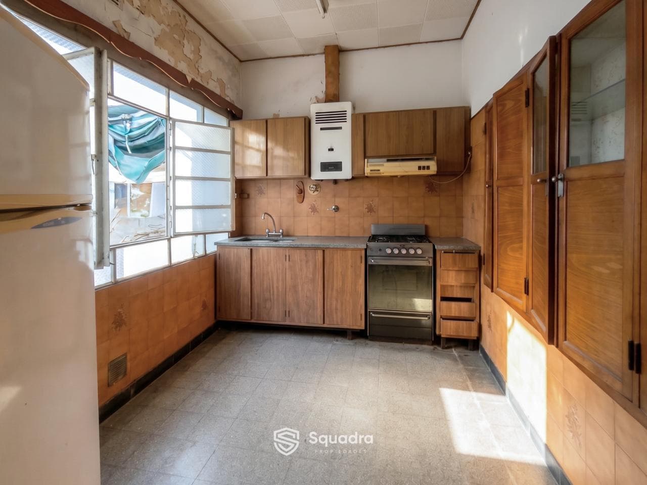 FOR SALE - Unique 3-bedroom house with a hallway, patio, and terrace - Bella Vista neighborhood, Rosario.