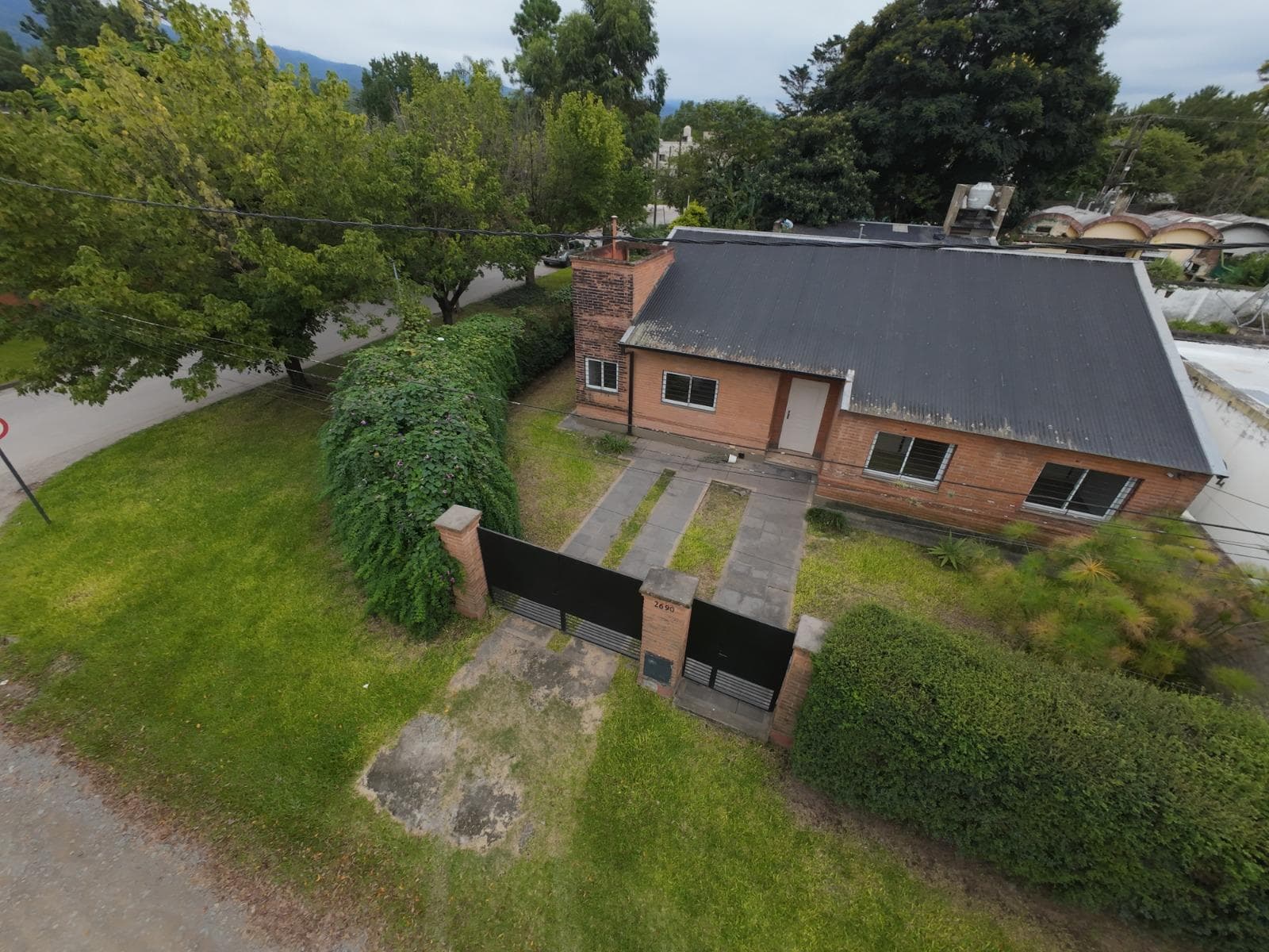House in Yerba Buena