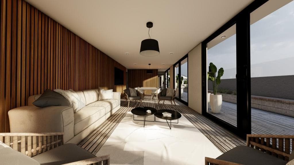 2-Bedroom Apartment for Sale with Balcony in the Tortugas Norte neighborhood of Escobar