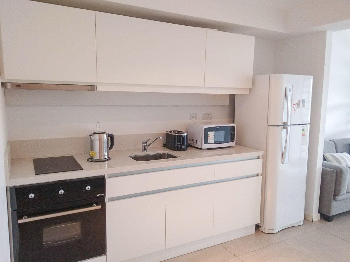 Apartment | For Sale | Nuñez | Studio | Amenities