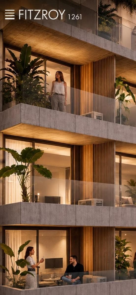 Studio apartment in Palermo