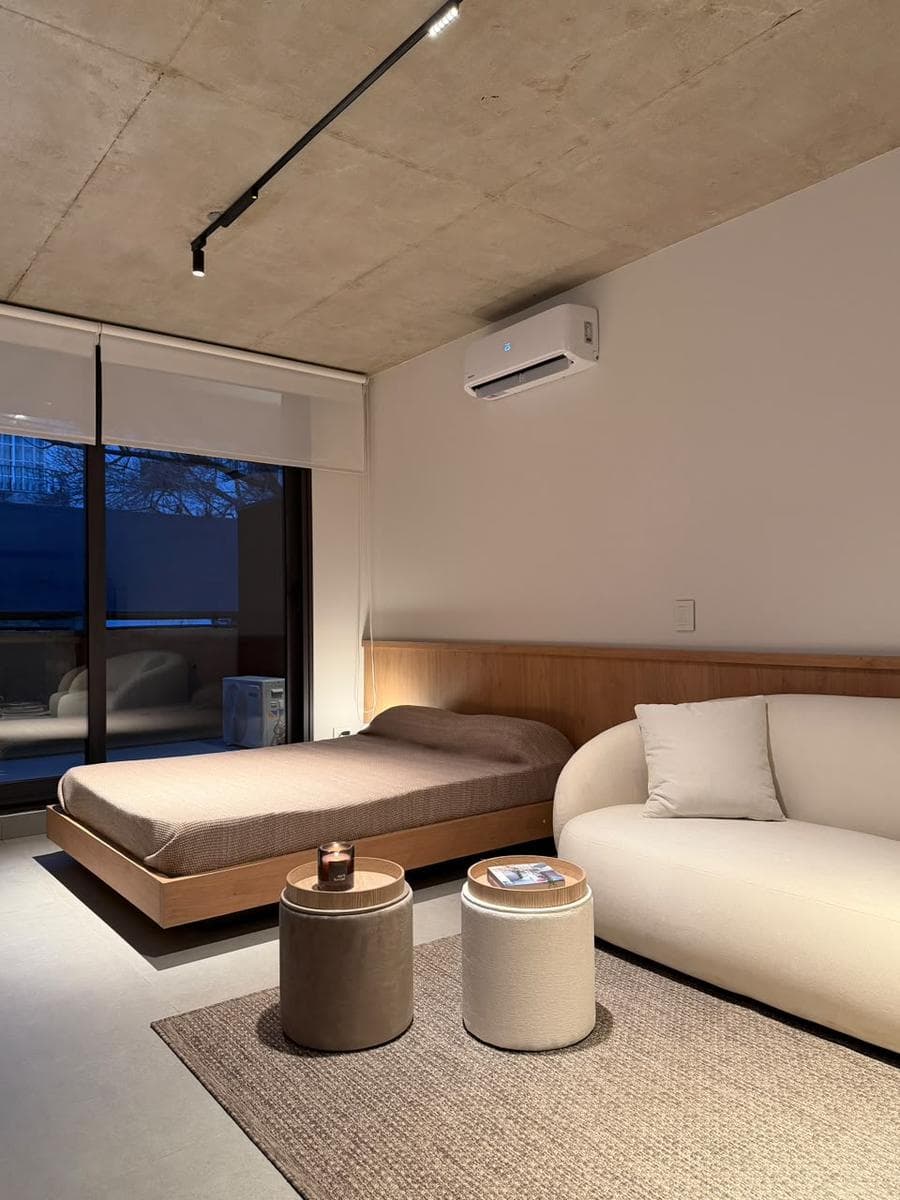 Studio apartment in Palermo