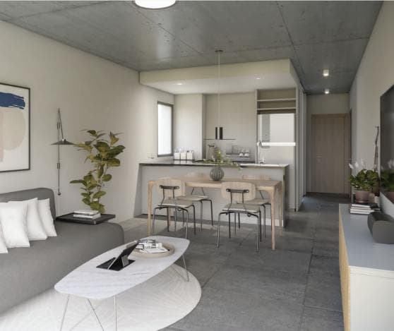 1-BEDROOM APARTMENT FOR SALE JUST A FEW METERS FROM THE RIVER