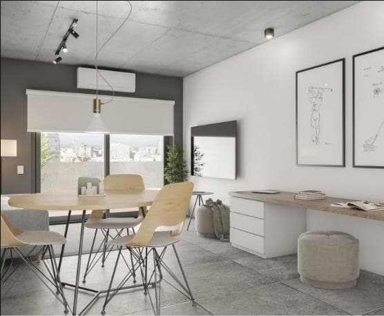 1-BEDROOM APARTMENT FOR SALE JUST A FEW METERS FROM THE RIVER