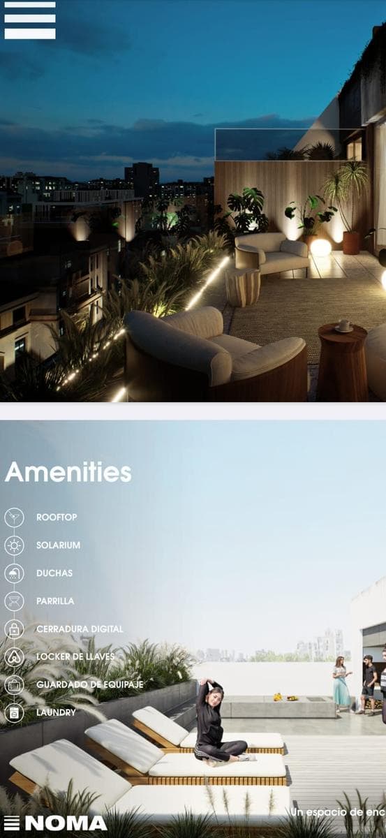 2-Bedroom Apartment in Palermo, Hollywood
