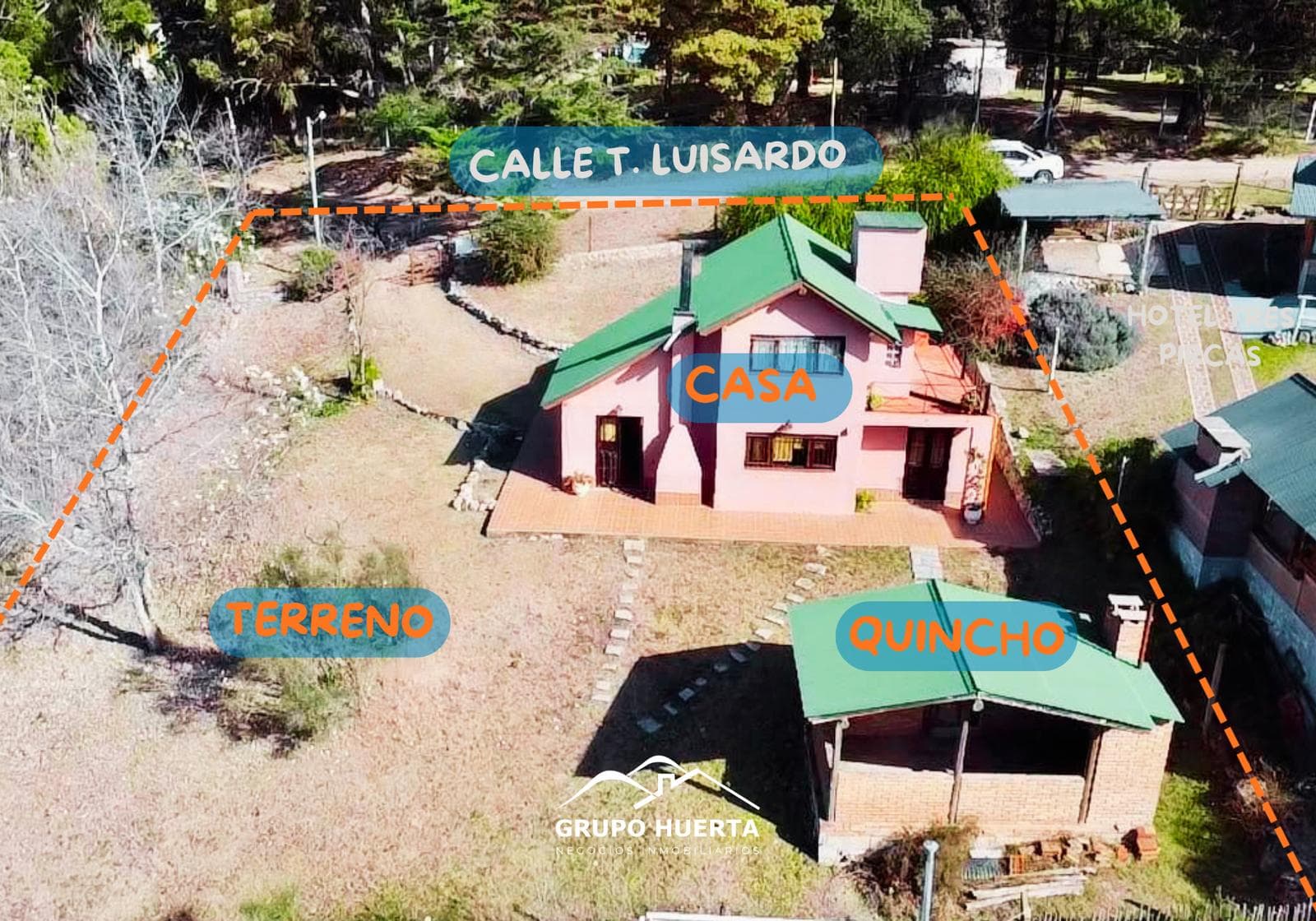 House for sale in Villa Giardino, Sierras de Córdoba