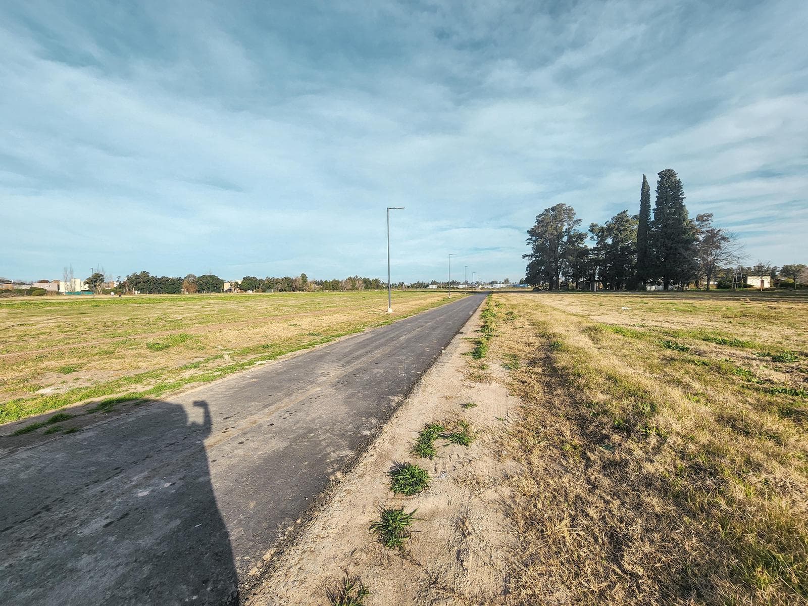 500-square-meter lot in the most sought-after area of Funes