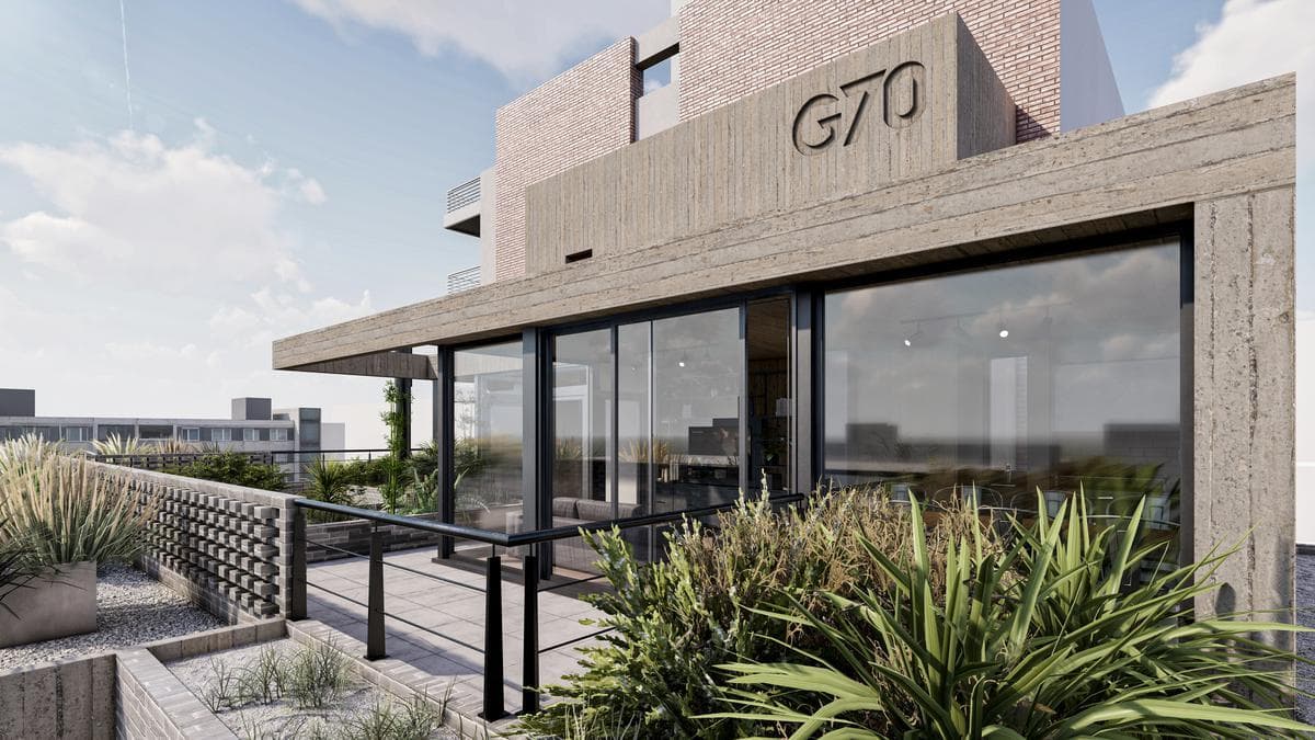 FOR SALE | TRADE - 3-bedroom apartment. Ceibo G70 Building - Downtown, Rosario.