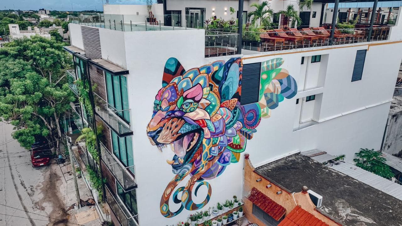 NECTAR TULUM Apartment