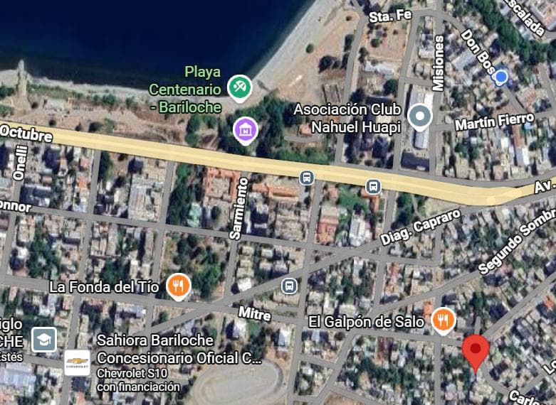 3-room apartment for sale - Bariloche