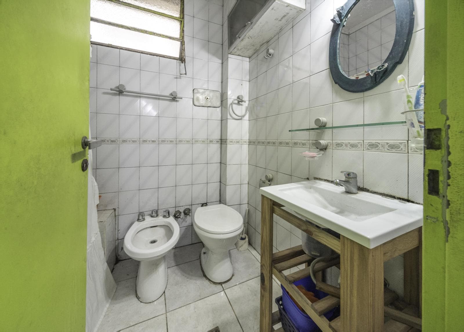 Apartment in North Caballito