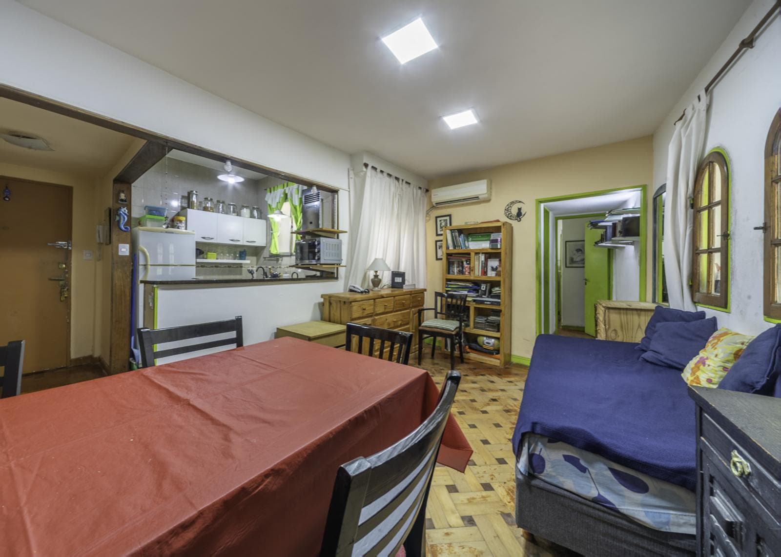 Apartment in North Caballito
