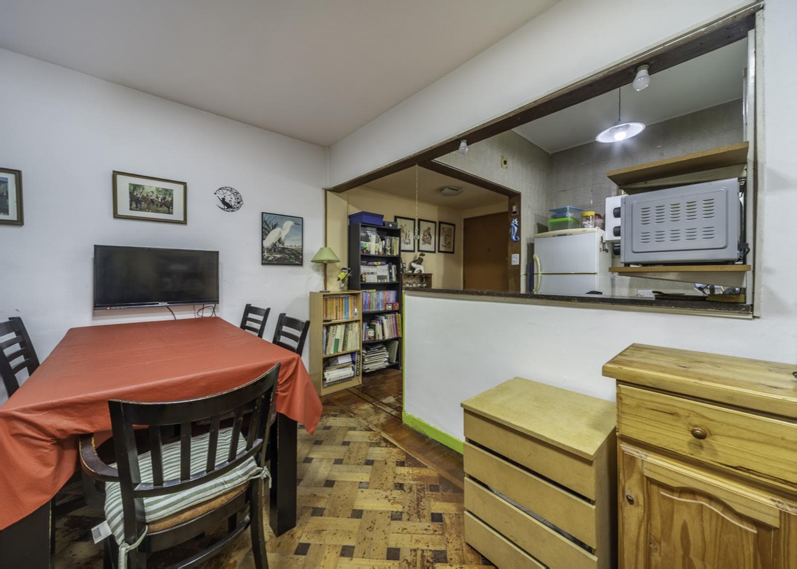 Apartment in North Caballito