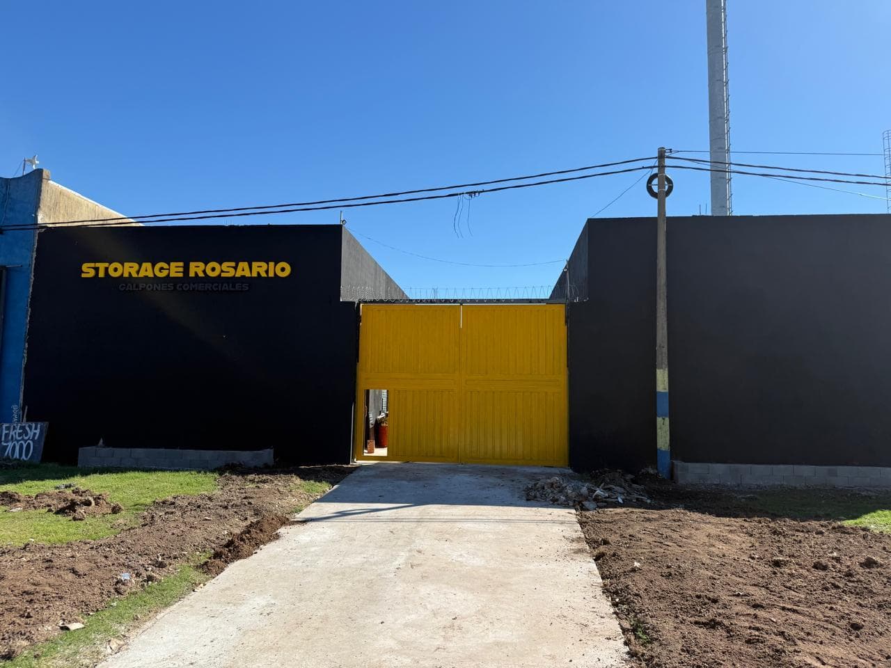 warehouse, storage, for rent, market, gathering, Fisherton