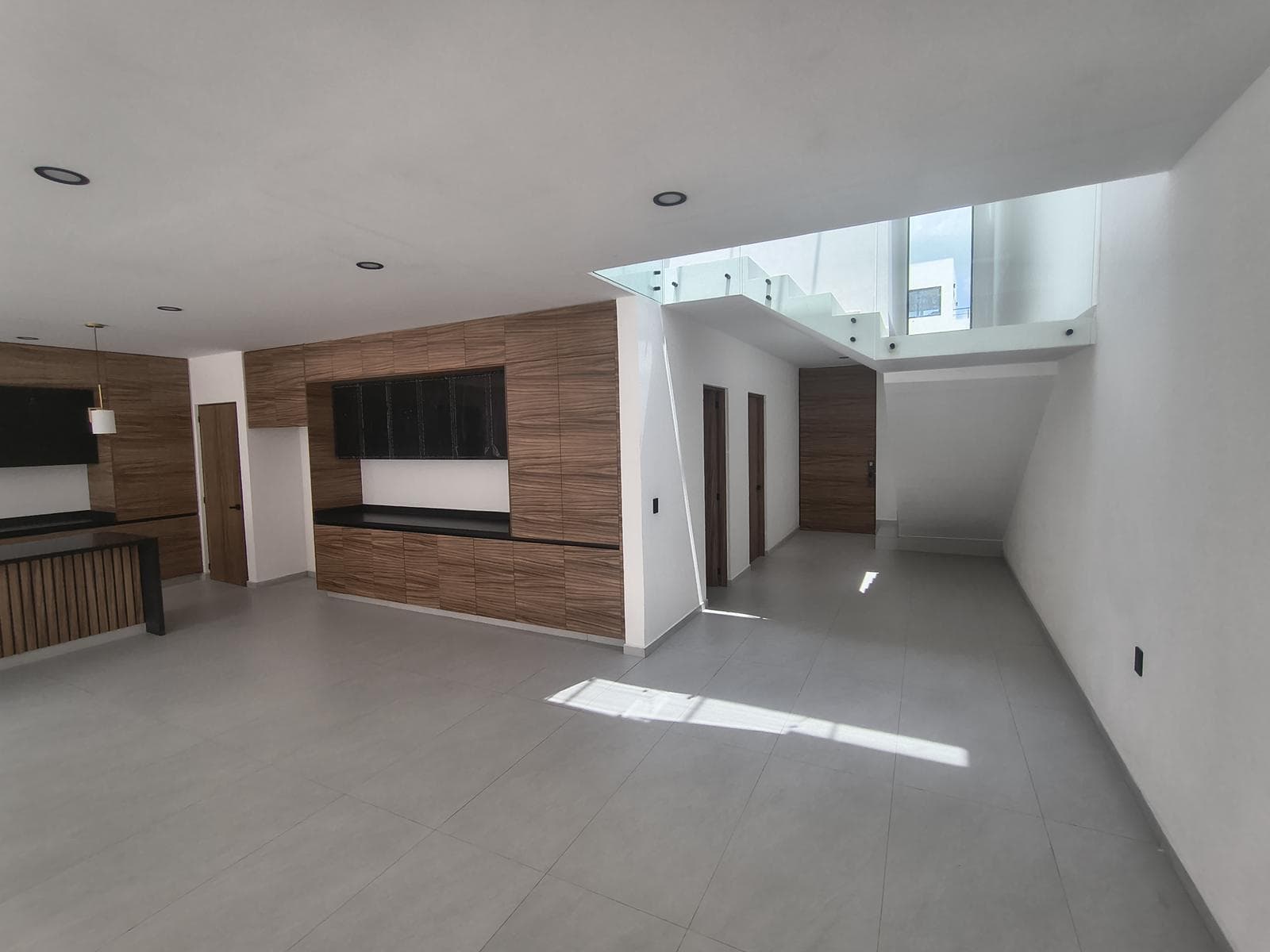 New House for Sale, 3 Bedrooms with Bathrooms, Garden, Terrace, and Maid's Room
