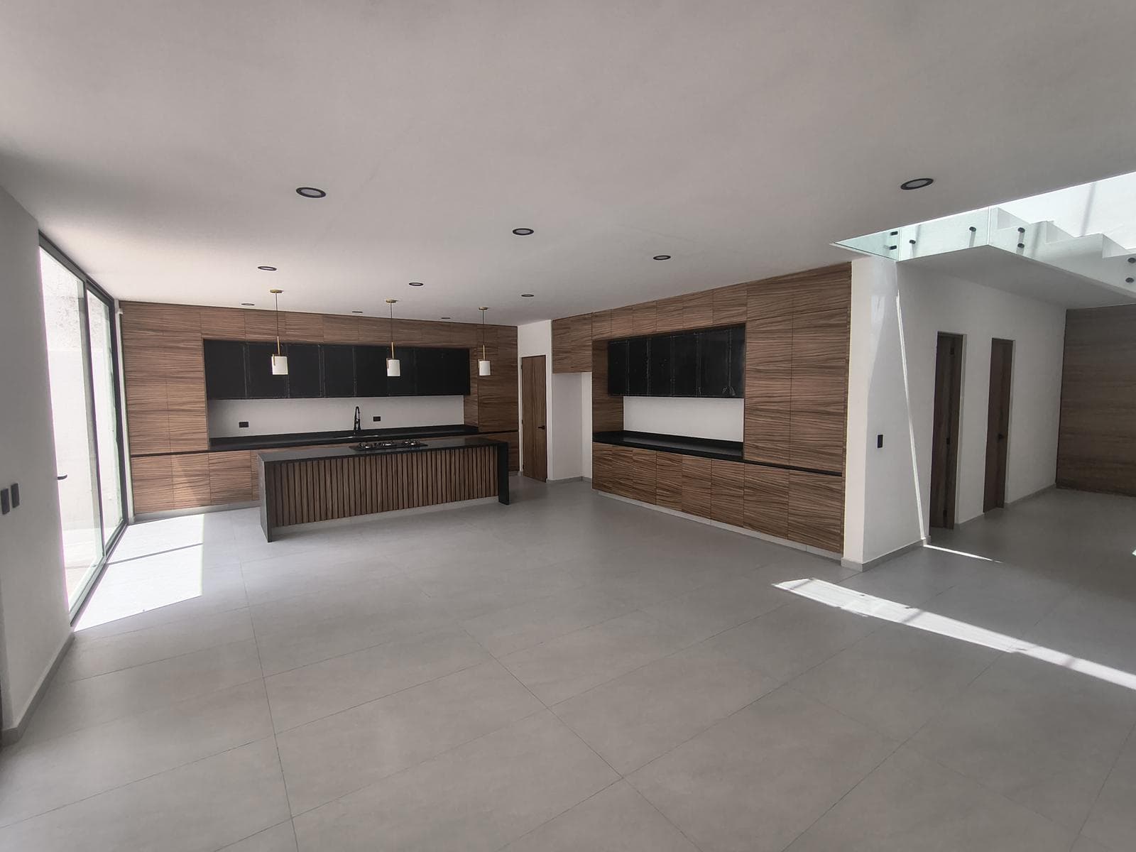 New House for Sale, 3 Bedrooms with Bathrooms, Garden, Terrace, and Maid's Room