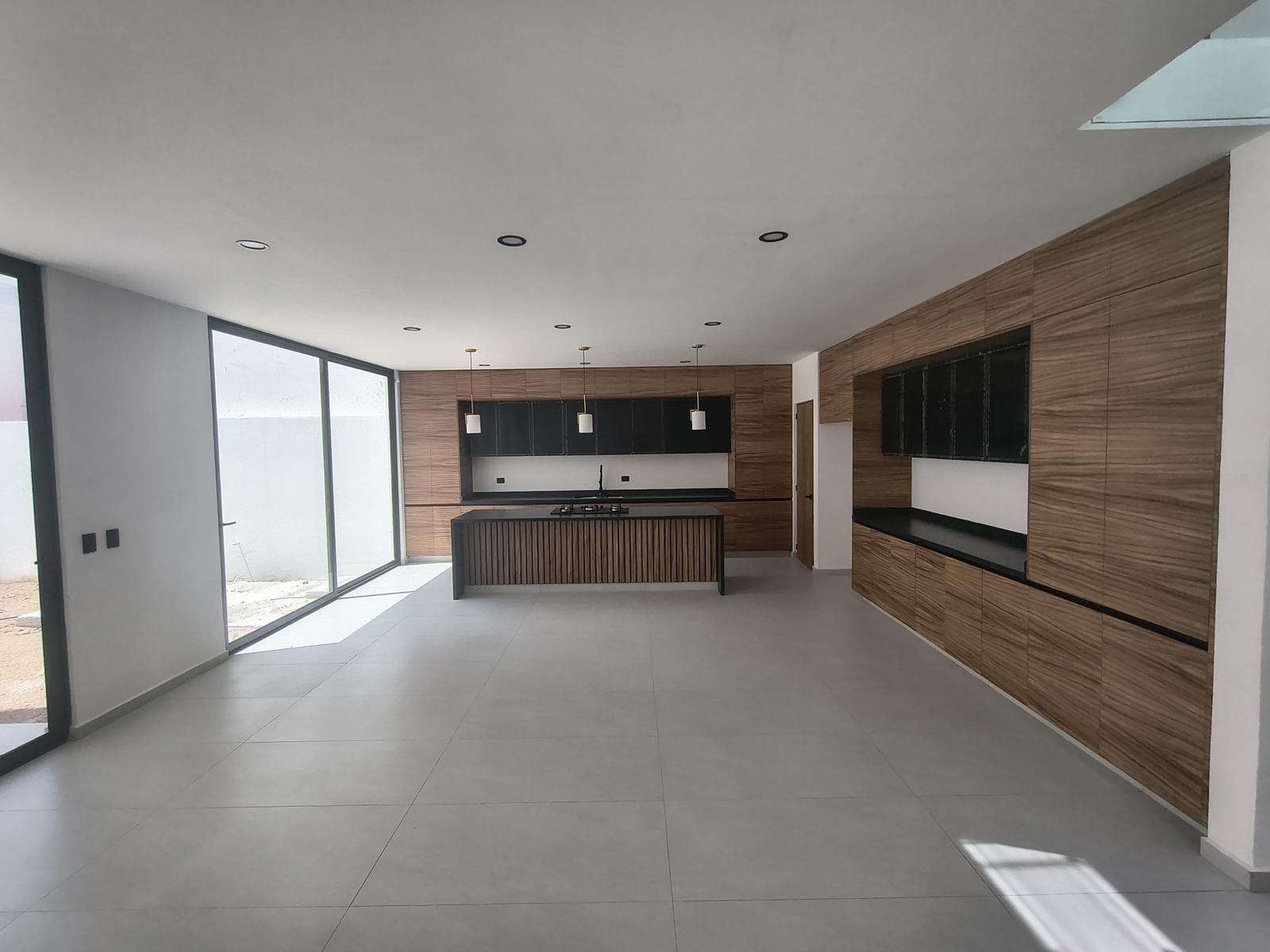 New House for Sale, 3 Bedrooms with Bathrooms, Garden, Terrace, and Maid's Room