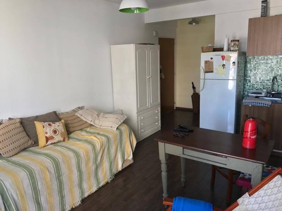2-room apartment in Palermo