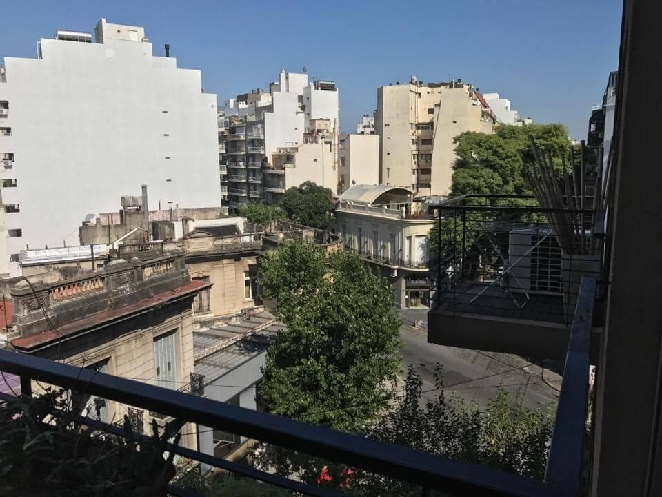 2-room apartment in Palermo
