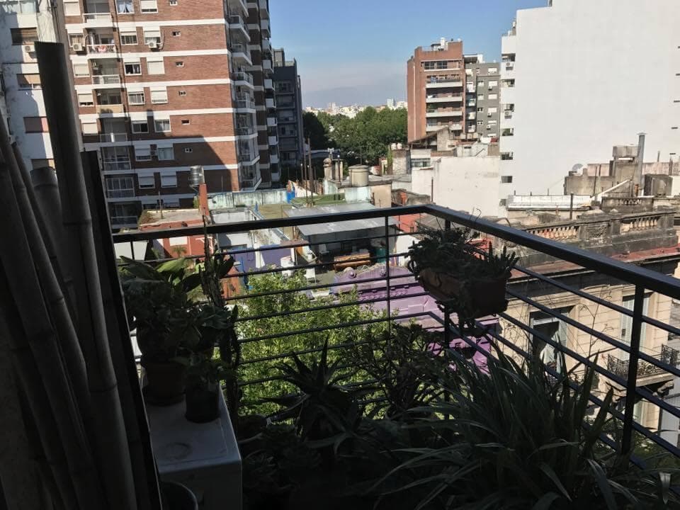 2-room apartment in Palermo