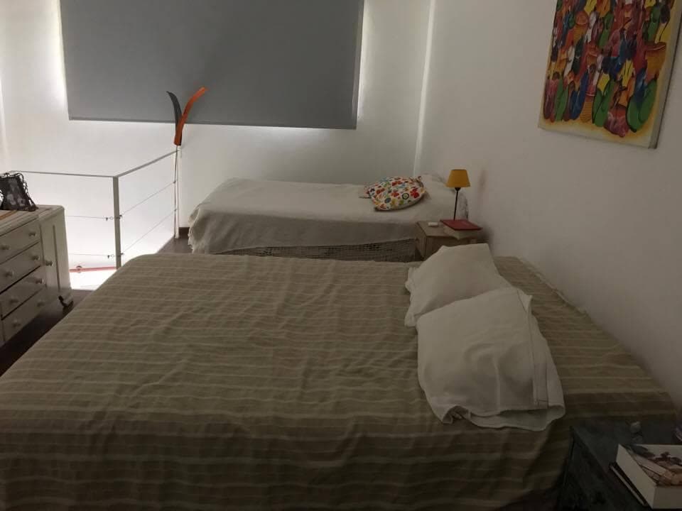 2-room apartment in Palermo