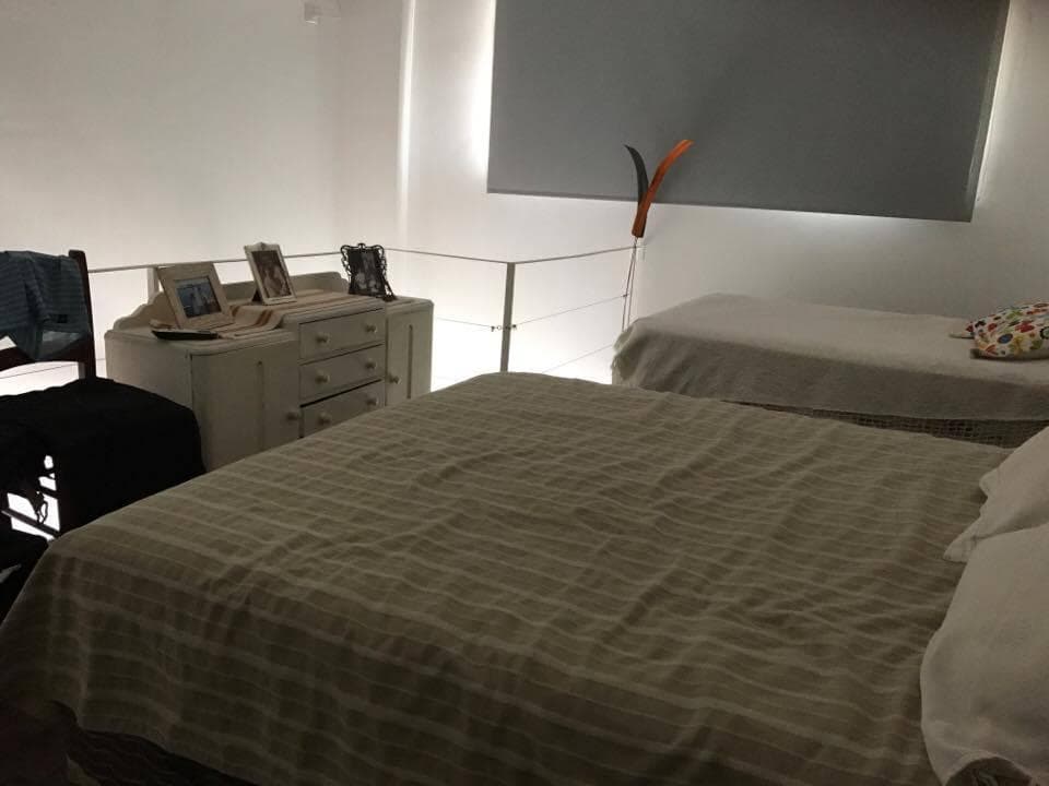 2-room apartment in Palermo