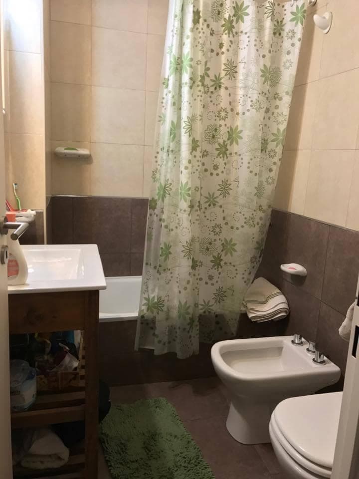 2-room apartment in Palermo