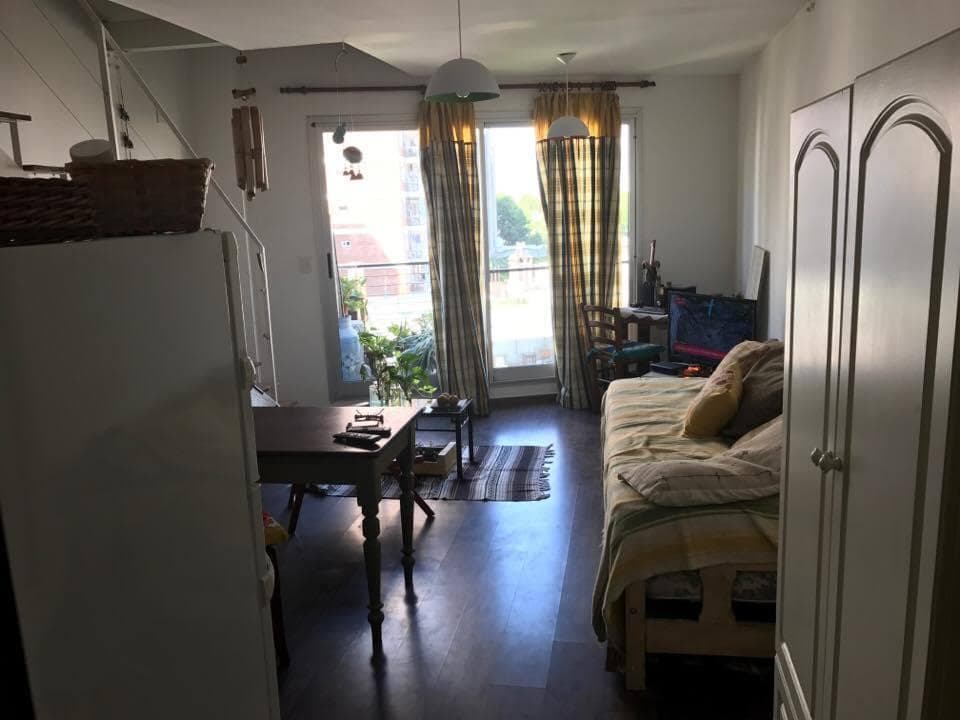 2-room apartment in Palermo